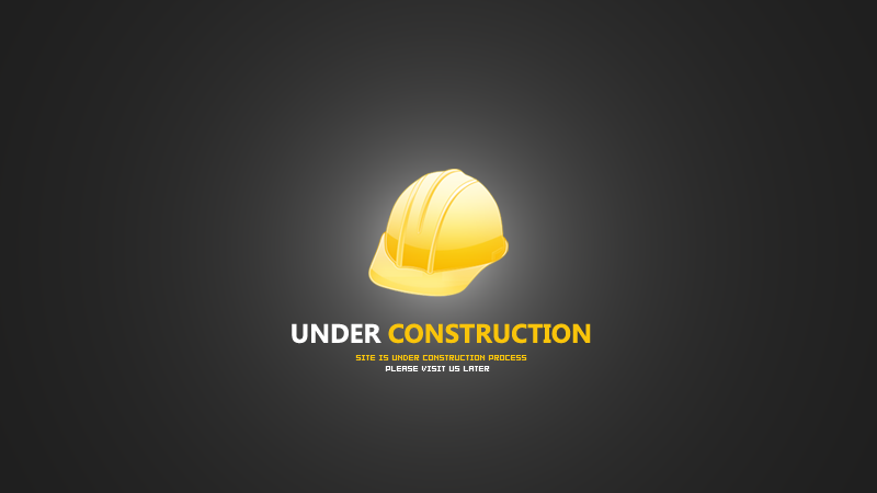 Under construction